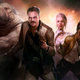 Un concept art de Ragtag, el juego de Visceral Games.
Imagen: Electronic Arts